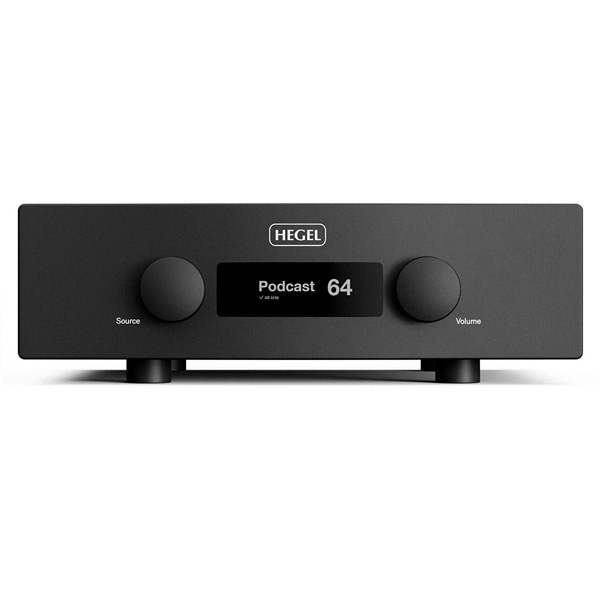 Hegel H400 Black