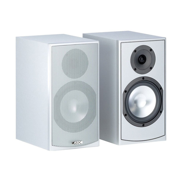 Canton GLE 420.2 White