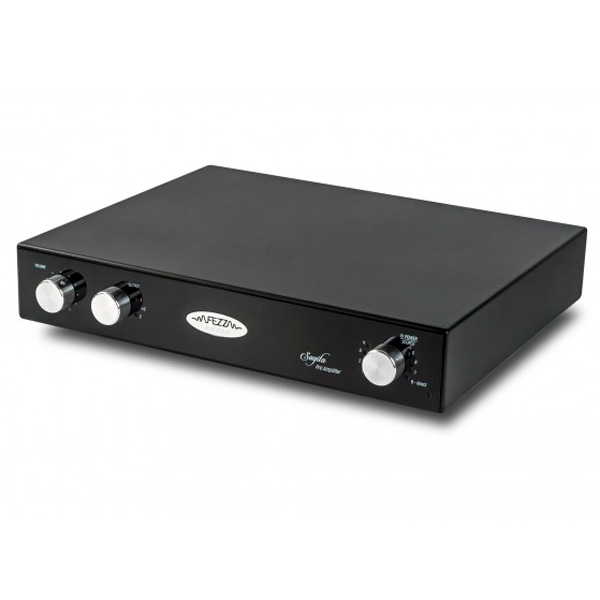 Fezz Audio Sagita Black Ice