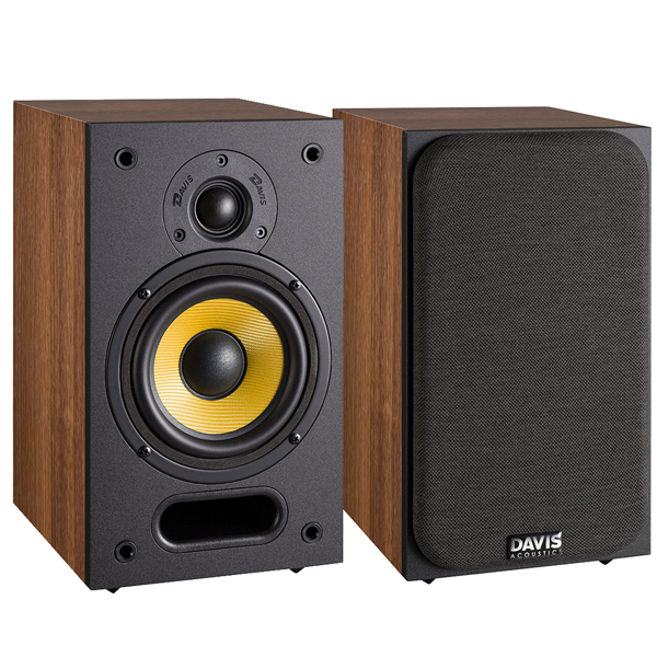 Davis Acoustics Ariane 1 Dark Walnut