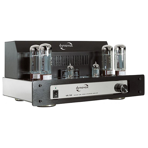 Dynavox VR-70 II Chrome