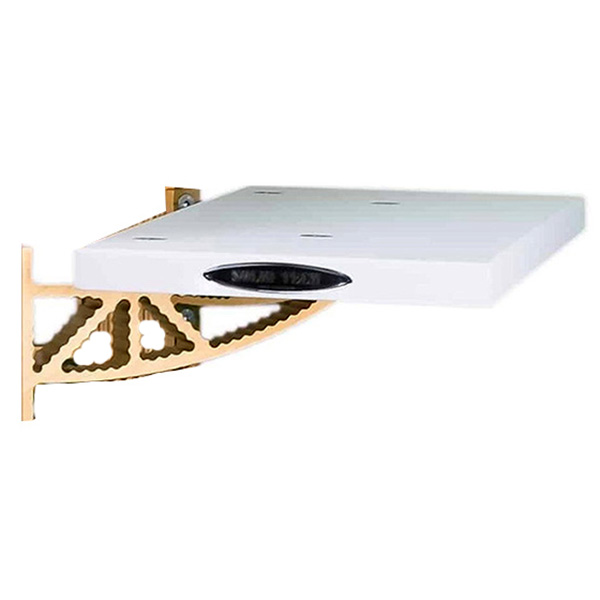 Solid Tech Hybrid Sideboard HY180 Black/White