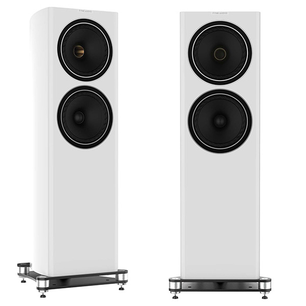 Fyne Audio F703 Gloss White