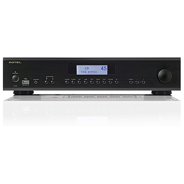 Rotel A-14 MKII Black