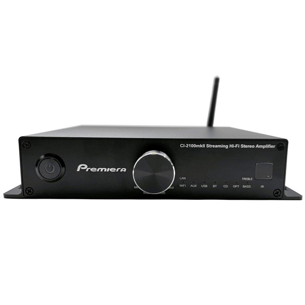 Premiera CI-2100mkII Black