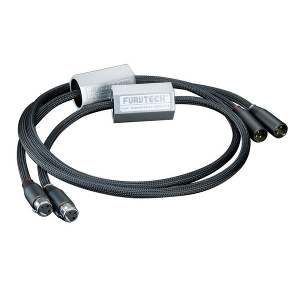 Furutech Audio Reference III Interconnect XLR 1,2 m