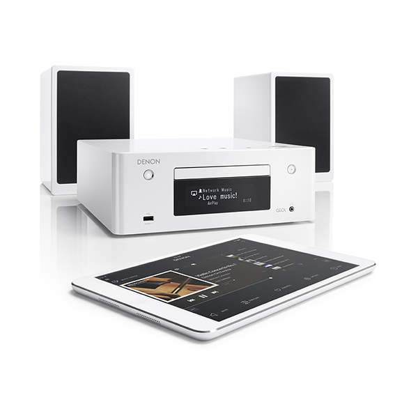 DENON RCD-N9 White