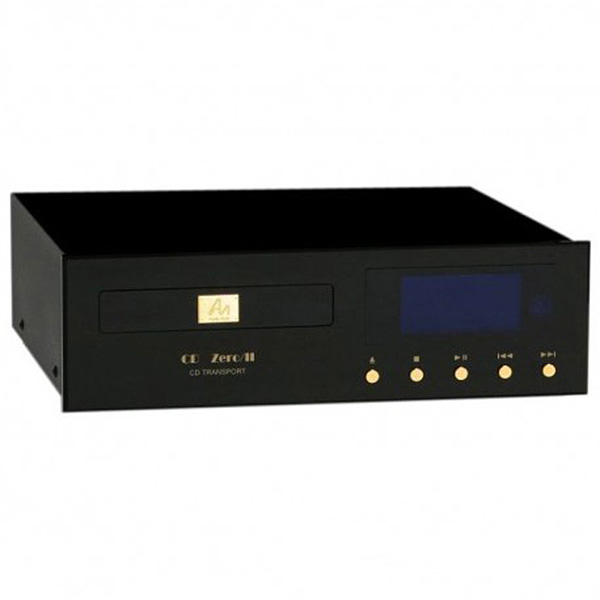 Audio Note CD Zero Black