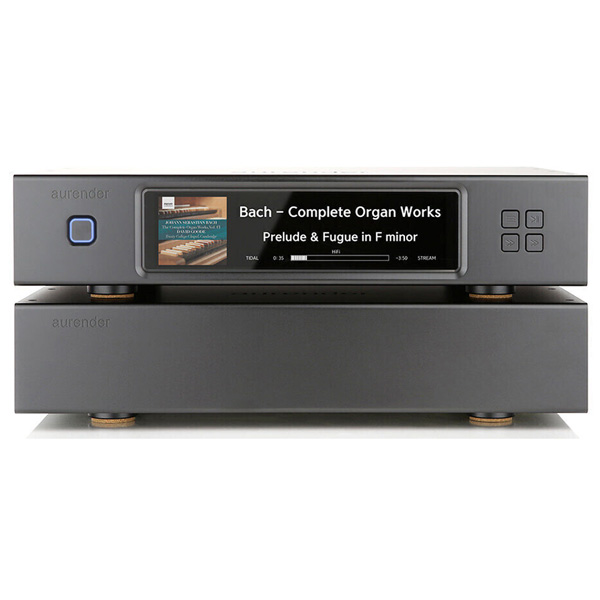 Aurender N30SA-8Tb Black