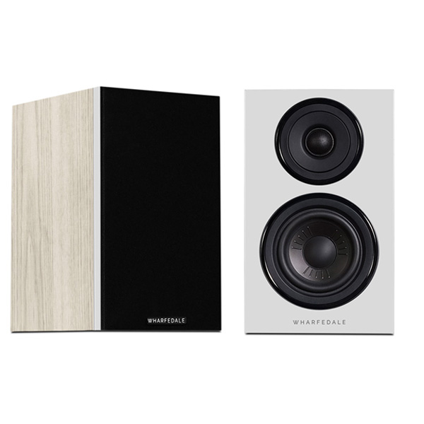 Wharfedale Diamond 12.2 Light Oak