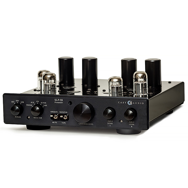 Cary Audio SLP 98L Black