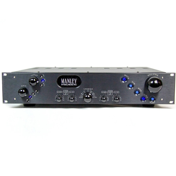 Manley Steelhead RC Phono Stage