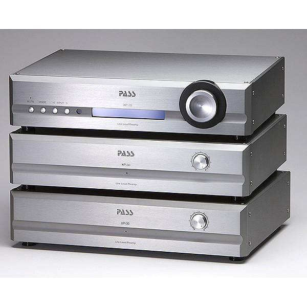 Pass Labs XP-32 Pass Labs XP-32