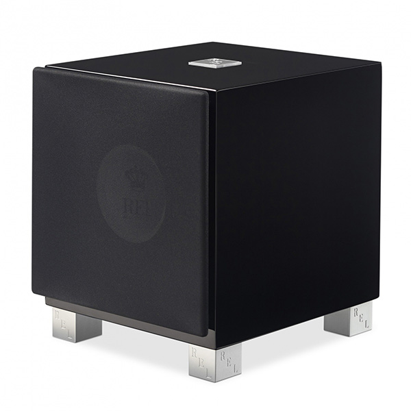 REL Acoustics T7i Piano Black
