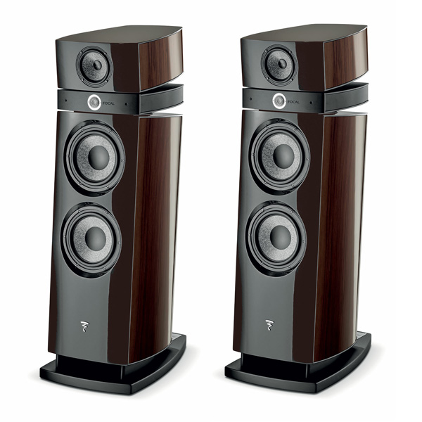 Focal Maestro Utopia EVO Dark Walnut