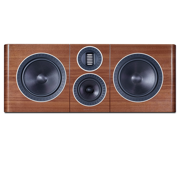 Wharfedale Elysian C Walnut