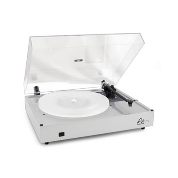 Audio Note TT-ONE DELUXE White High Gloss