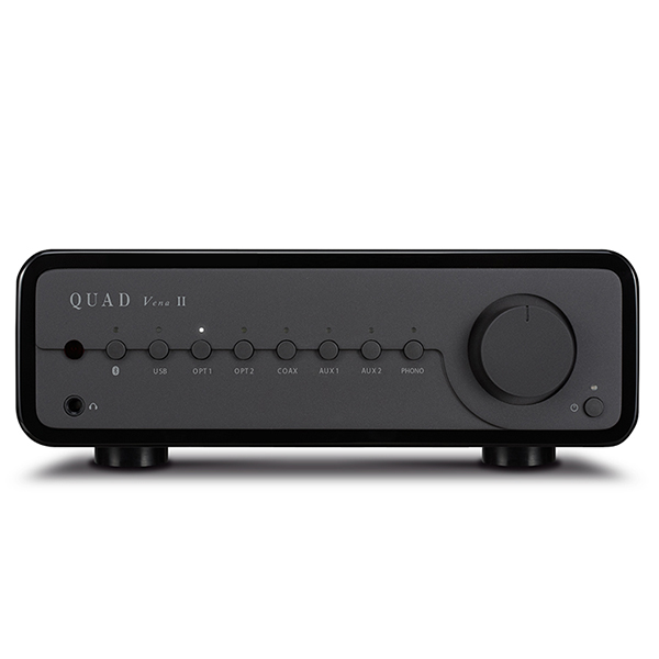 Quad Vena II Black Gloss