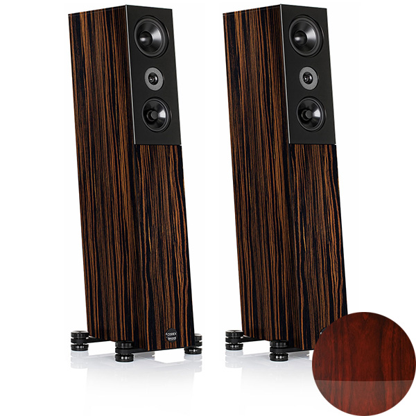 Audio Physic Codex Rosewood High Gloss