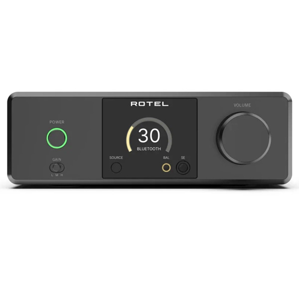 Rotel DX-3 Black