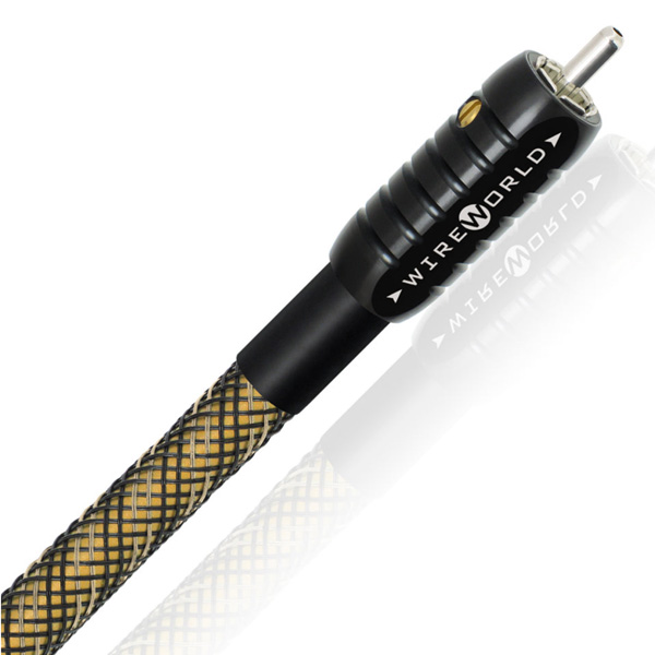 Wireworld Gold Eclipse 8 Interconnect RCA 1.0 m
