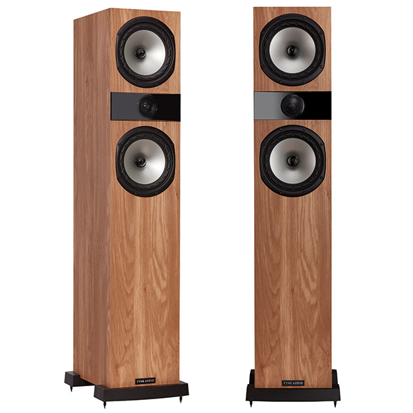 Fyne Audio F303 Light Oak