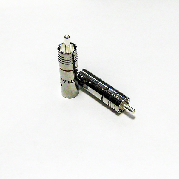 Atlas Cables PP02-B Red
