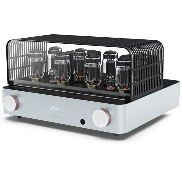 Fezz Audio Olympia Dual Mono Amplifier Moonlight