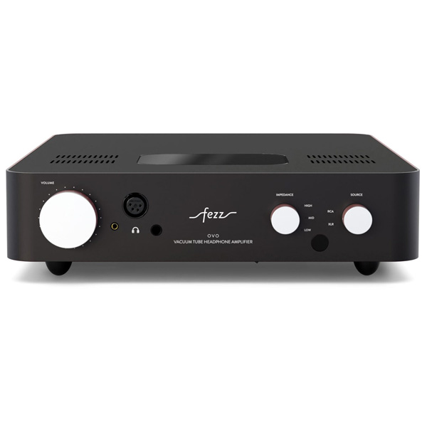 Fezz Audio Ovo EVO Black Ice