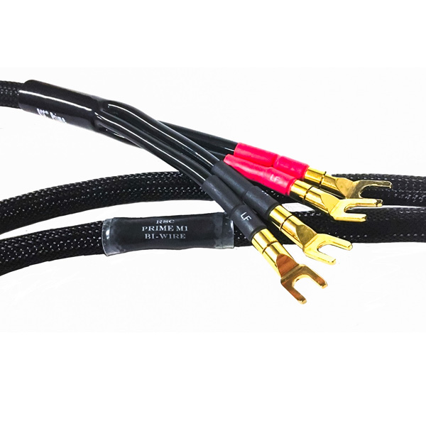 TARA Labs Prime M1 Bi-Wire w/BSM 2,4 m TARA Labs Prime M1 Bi-Wire w/BSM 2,4 m