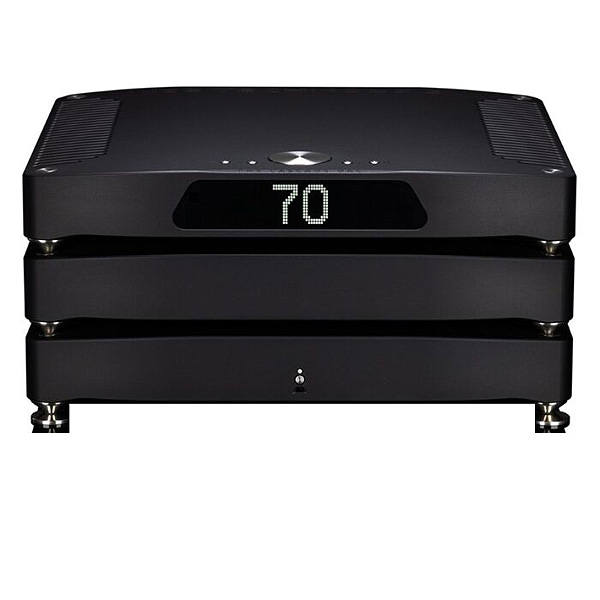 MSB Technology Cascade DAC Black
