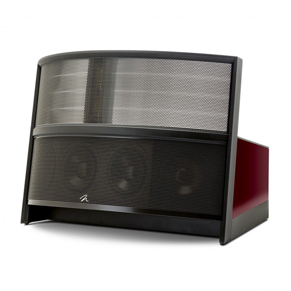 Martin Logan Illusion ESL C34A Cordoba Red (Gloss Metallic)