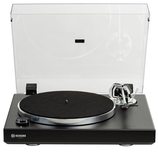 Rekkord Audio M 600 High Gloss Black