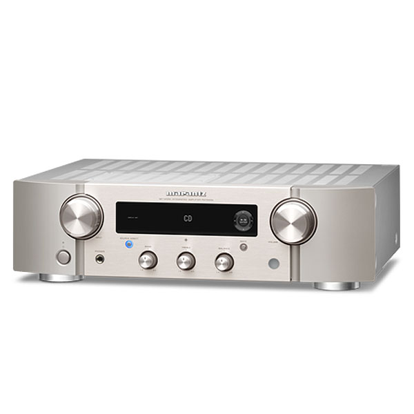 Marantz PM7000N Silver/Gold