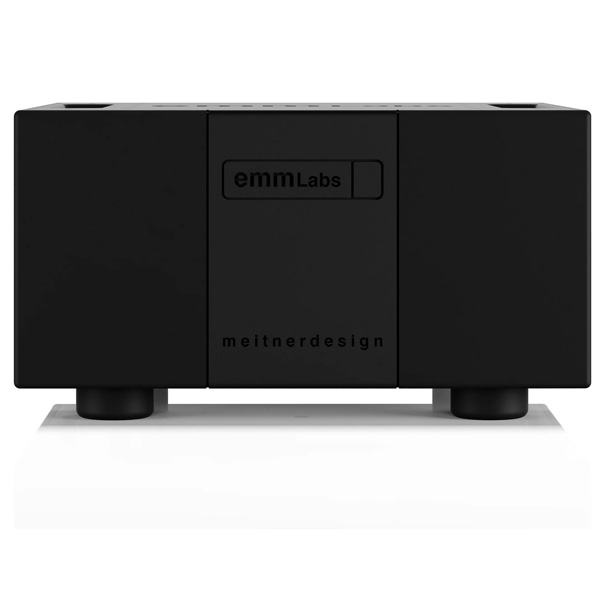 EMM Labs MTRS Stereo Amplifier Black EMM Labs MTRS Stereo Amplifier Black