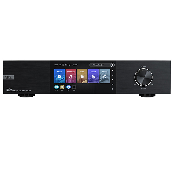 Eversolo DMP-A8 Black