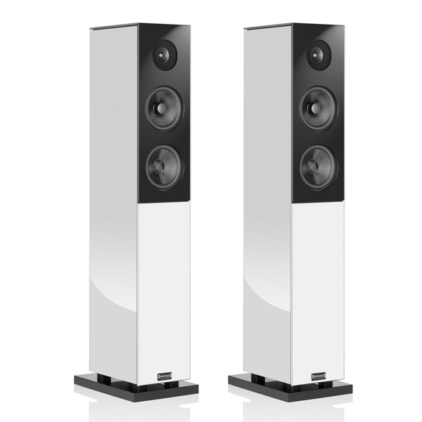 Audio Physic Classic 15 White High Gloss