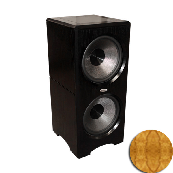LEGACY AUDIO Goliath XD Olive Ash Burl