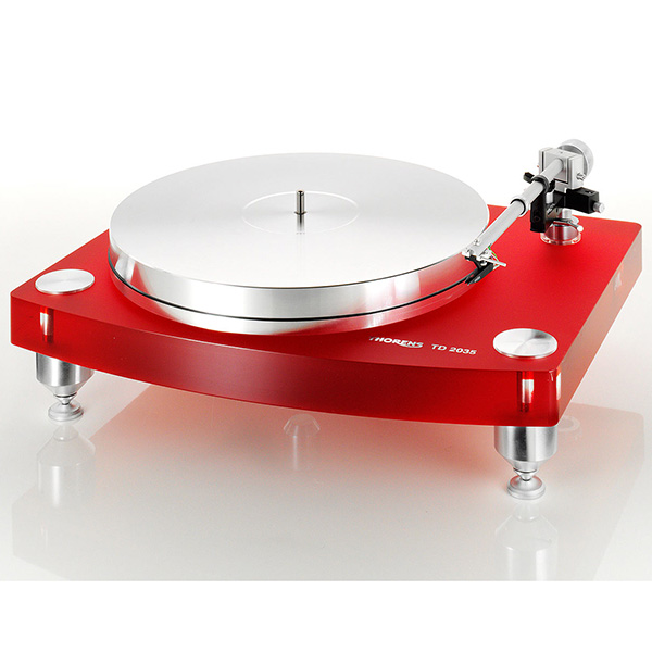 Thorens TD 2035 Red TP92 Thorens TD 2035 Red TP92