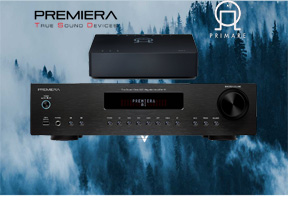 Стример в каждый дом! Premiera + Primare