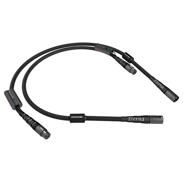 Esprit Cables Eterna Interconnect XLR, 1,2 m