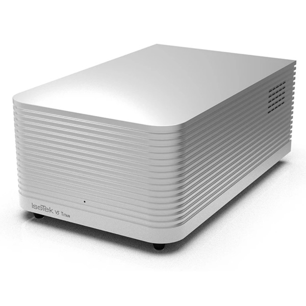 IsoTek Titan V5 (Premier power cable) Silver