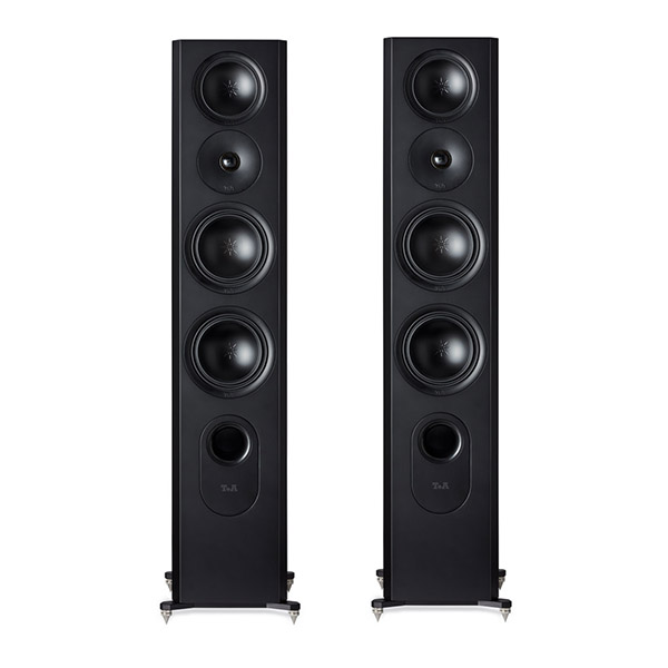 T+A Pulsar ST 21 Satin Black