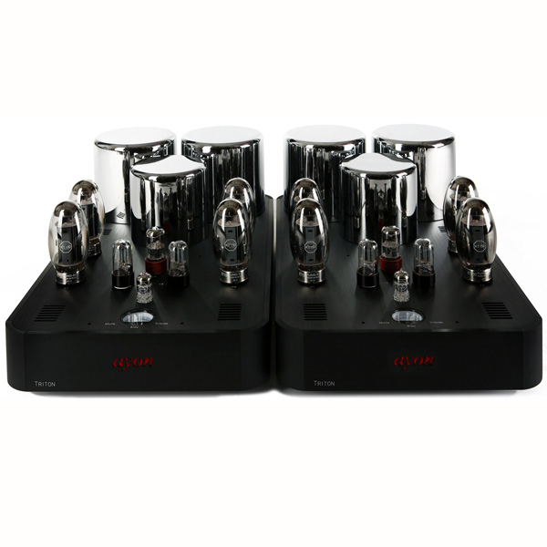 Ayon Audio Triton Evo Mono КТ170 Ayon Audio Triton Evo Mono КТ170