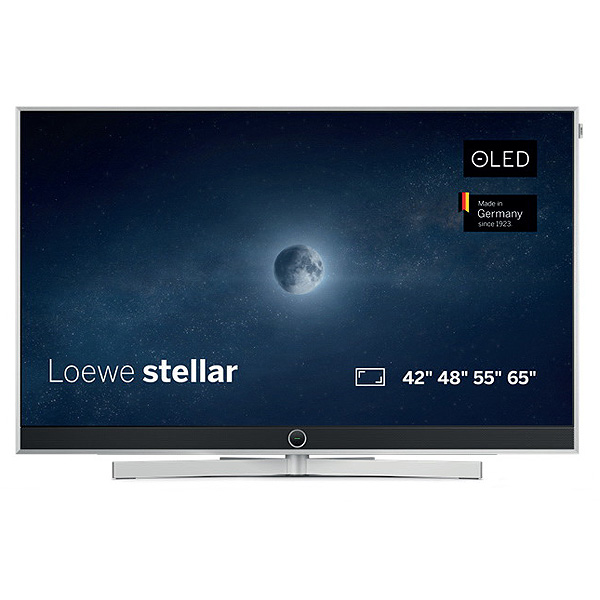Loewe Stellar 42 dr+ Alu