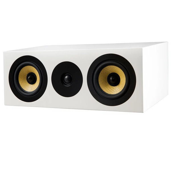 Davis Acoustics Courbet C White Matte