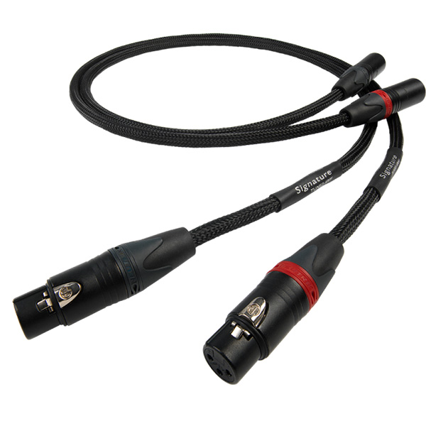 Chord Company Signature Tuned ARAY XLR 1.0 m Chord Company Signature Tuned ARAY XLR 1.0 m