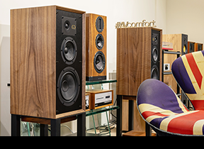 Wharfedale Super Linton. Просто супер