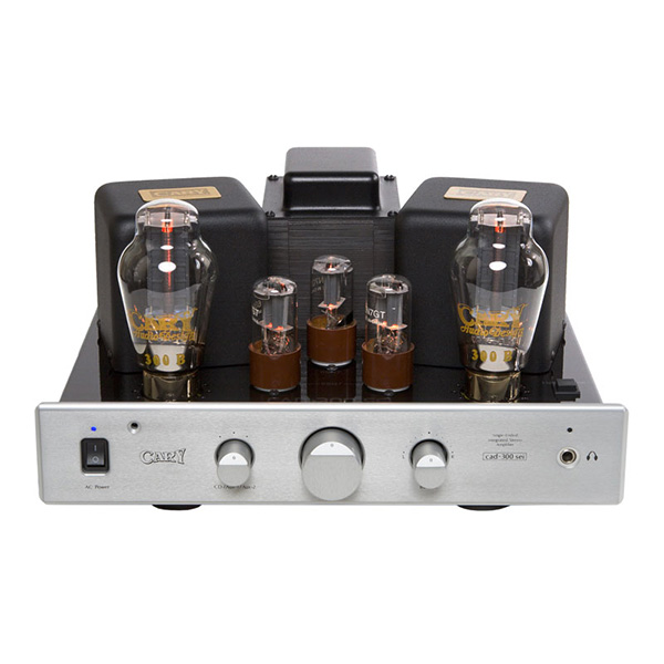 Cary Audio CAD 300 SEI Silver