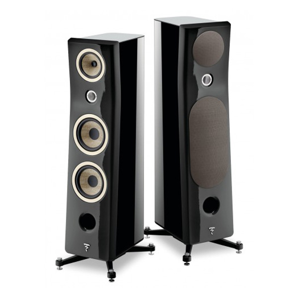 Focal Kanta N° 3 Black HG/ Black Mat
